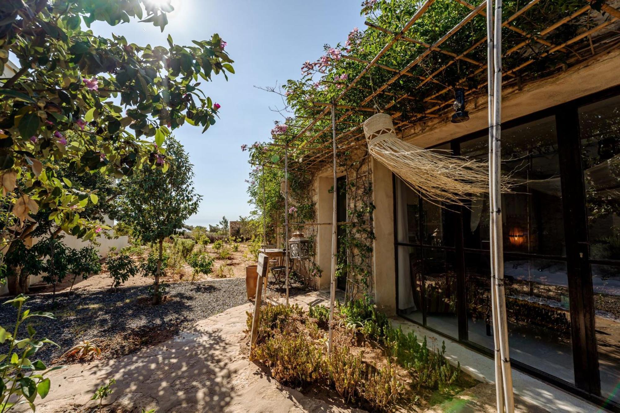 Ali Baba Infinity Hotel Essaouira Exterior photo