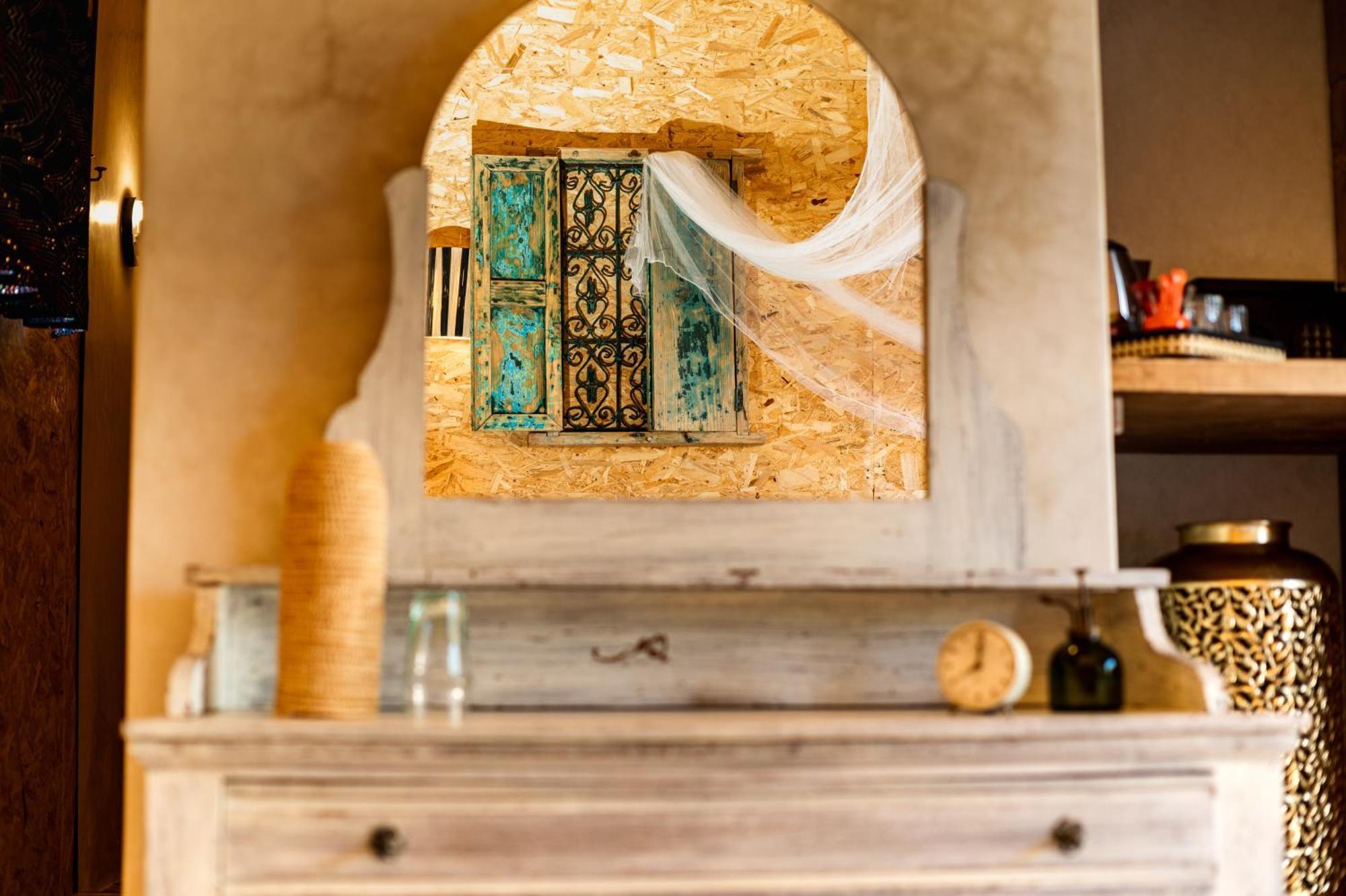 Ali Baba Infinity Hotel Essaouira Exterior photo
